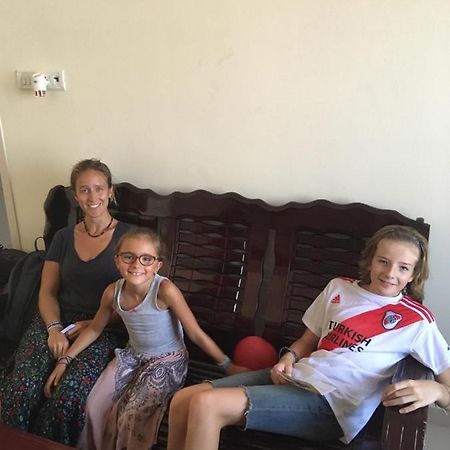 Lia'S Homestayポンディシェリ エクステリア 写真