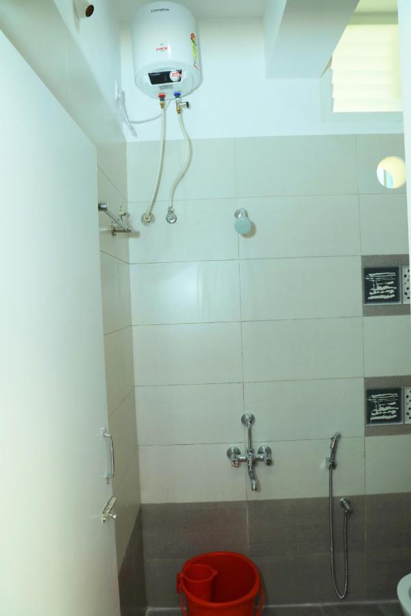 Lia'S Homestayポンディシェリ エクステリア 写真