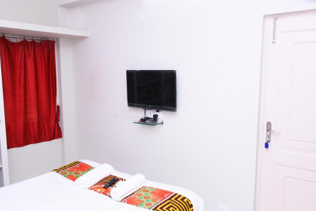 Lia'S Homestayポンディシェリ エクステリア 写真