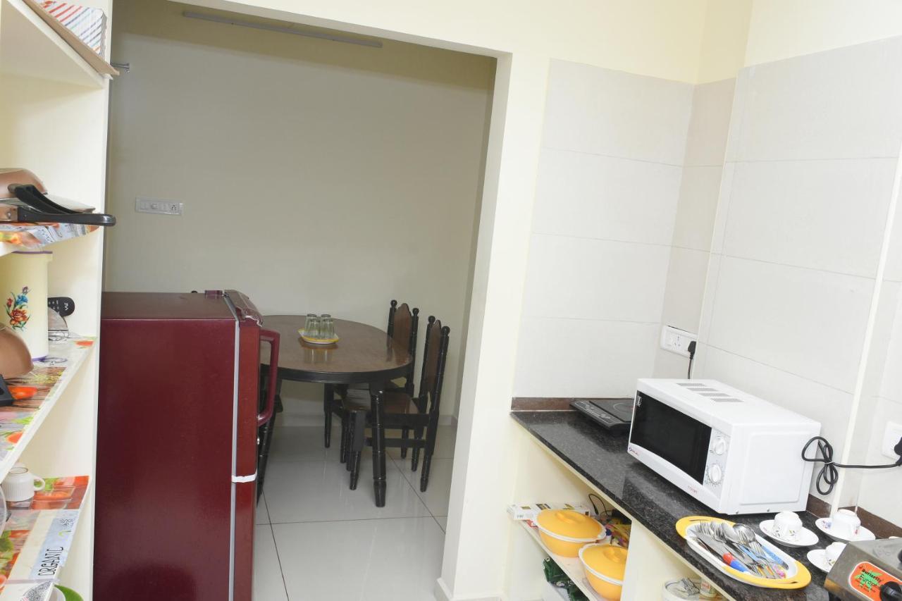 Lia'S Homestayポンディシェリ エクステリア 写真