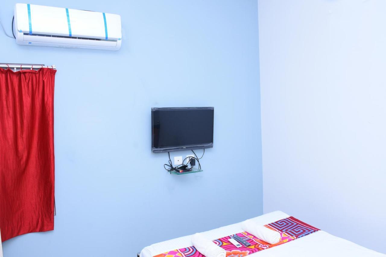 Lia'S Homestayポンディシェリ エクステリア 写真