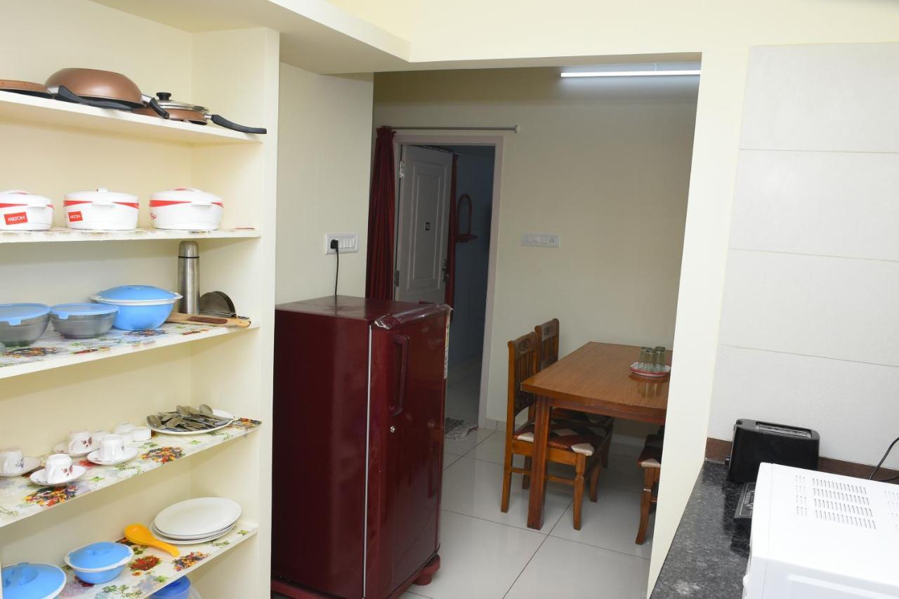 Lia'S Homestayポンディシェリ エクステリア 写真