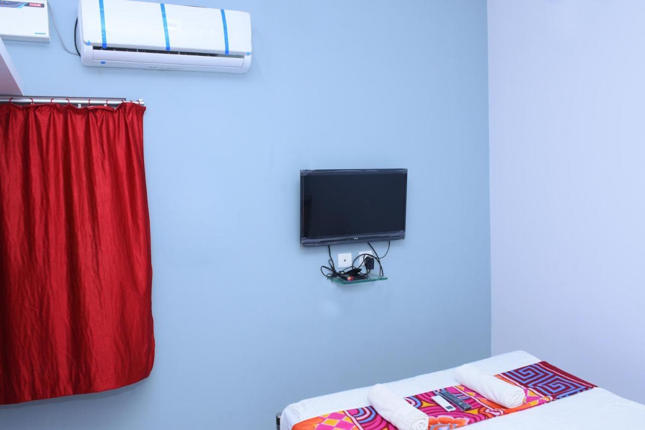 Lia'S Homestayポンディシェリ エクステリア 写真